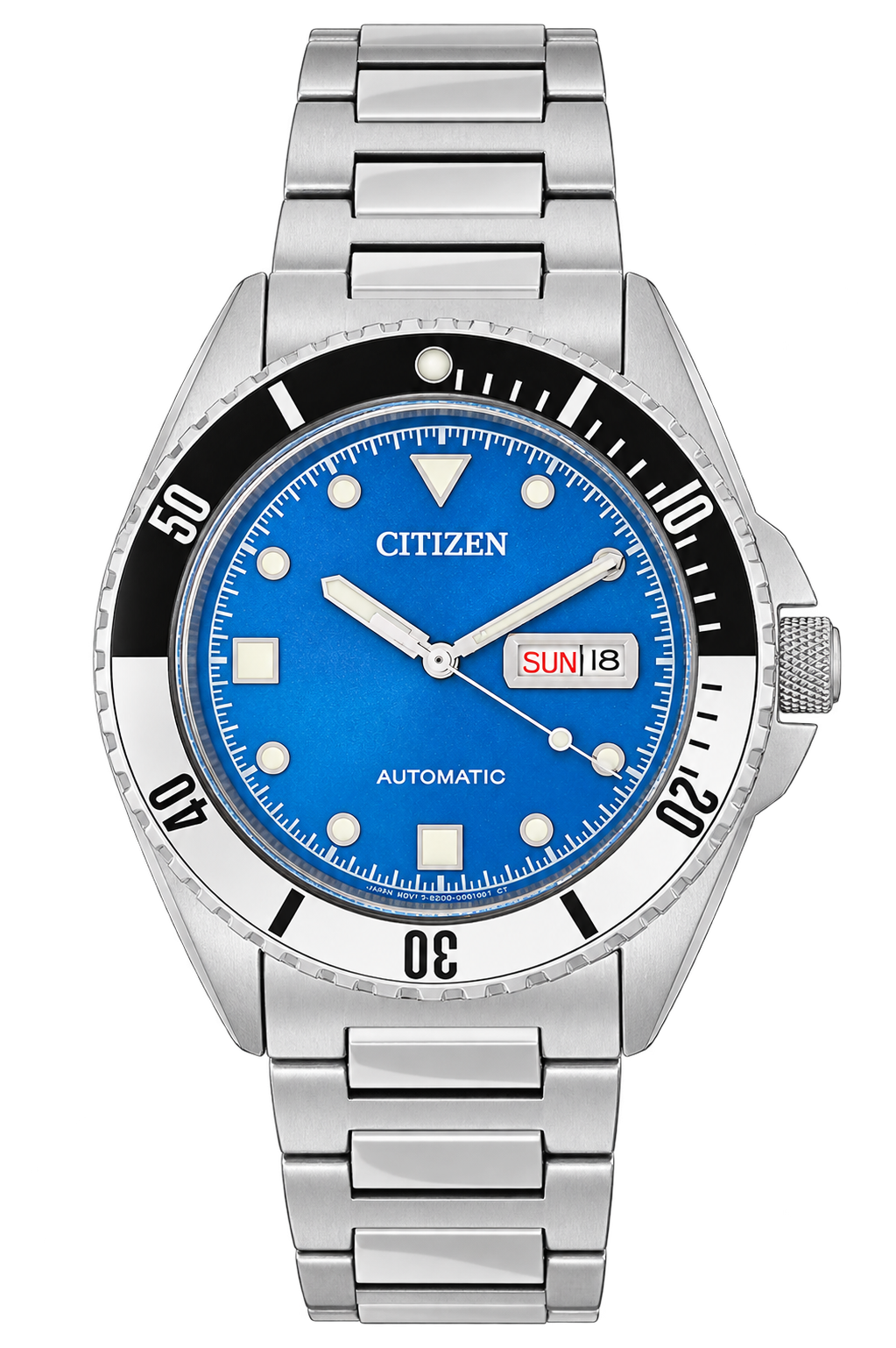 Citizen automatic watch