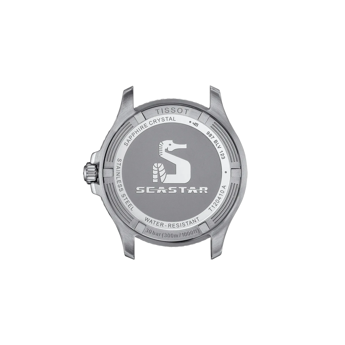 Tissot Seastar 1000 Black Dial Two-Tone 40mm – T120.410.22.051.00 — view 8