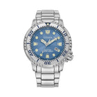 Citizen Promaster Dive BN0165-55L – Ice Blue Dial Eco-Drive 200M Diver view 2