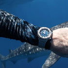 Citizen Promaster Dive BN0165-55L – Ice Blue Dial Eco-Drive 200M Diver view 5