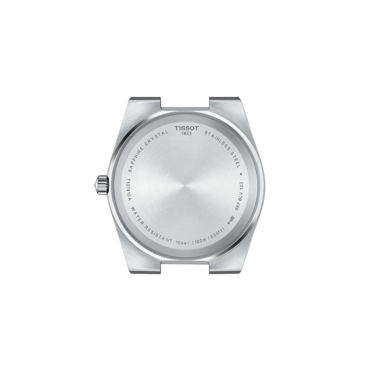 Tissot PRX 40mm Green Dial — T137.410.11.091.00 — view 2