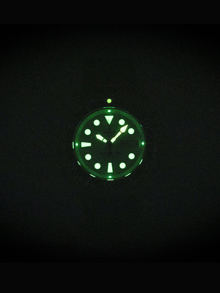 Ratio FreeDiver Helium-Safe 1000M Sapphire Automatic 1068HA90-34VA-MGRN Men's Watch — view 3