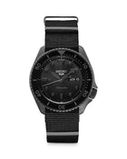 Seiko 5 Sports SRPD79K1 "Stealth Black" Automatic – NEW – 42.5mm view 2