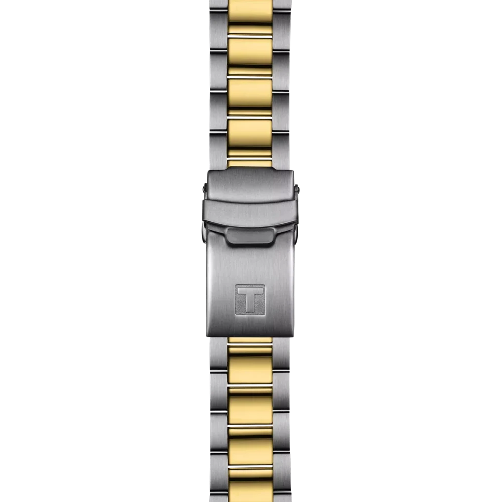 Tissot Seastar 1000 Black Dial Two-Tone 40mm – T120.410.22.051.00 — view 7