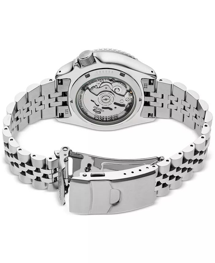Seiko 5 Sports GMT SSK003 – “Blueberry” Automatic GMT — view 4