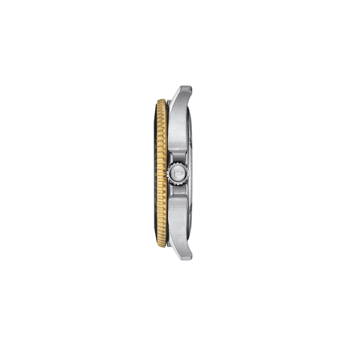 Tissot Seastar 1000 Black Dial Two-Tone 40mm – T120.410.22.051.00 — view 5