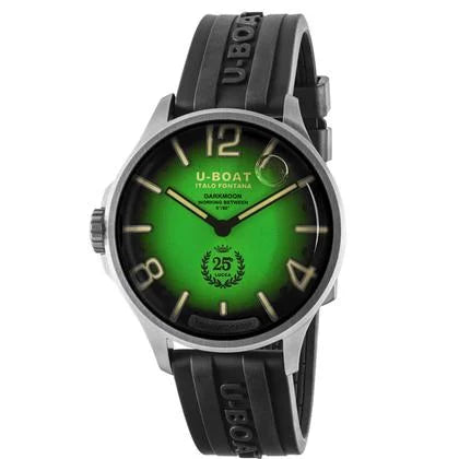 U-Boat 2031 Mens Watch Darkmoon Anniversary Capsoil 46mm 5AT — view 2