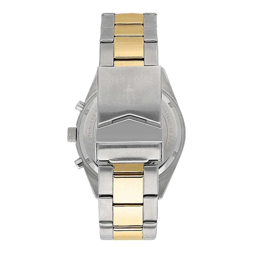 Maserati Competizione R8853100021 – Two-Tone Multifunction Quartz — view 4