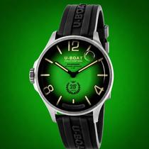U-Boat 2031 Mens Watch Darkmoon Anniversary Capsoil 46mm 5AT