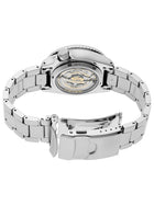 Seiko 5 Sports SRPK03 Limited Edition "Silver Bullet 1968" view 4