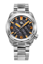 Zelos Hammerhead 43 Field “Carbon” Automatic 300M NUMBERED LIMITED EDITION view 2