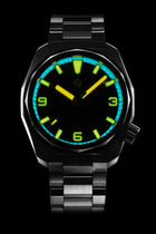 Zelos Hammerhead 43 Field “Carbon” Automatic 300M NUMBERED LIMITED EDITION view 3