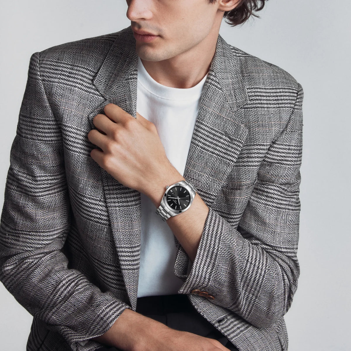Tissot Gentleman 40mm Black Dial — T127.410.11.051.00 — view 4