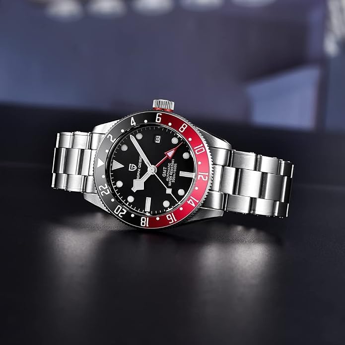 Pagani Design PD1671 V2 Automatic – Vintage Dive Style — view 7