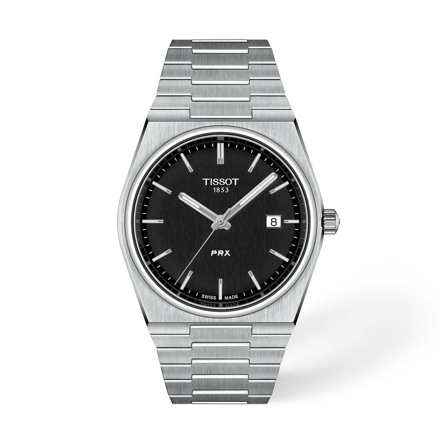 Tissot PRX 40mm Black Dial — T137.410.11.051.00