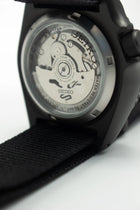 Seiko 5 Sports SRPD79K1 "Stealth Black" Automatic – NEW – 42.5mm view 4
