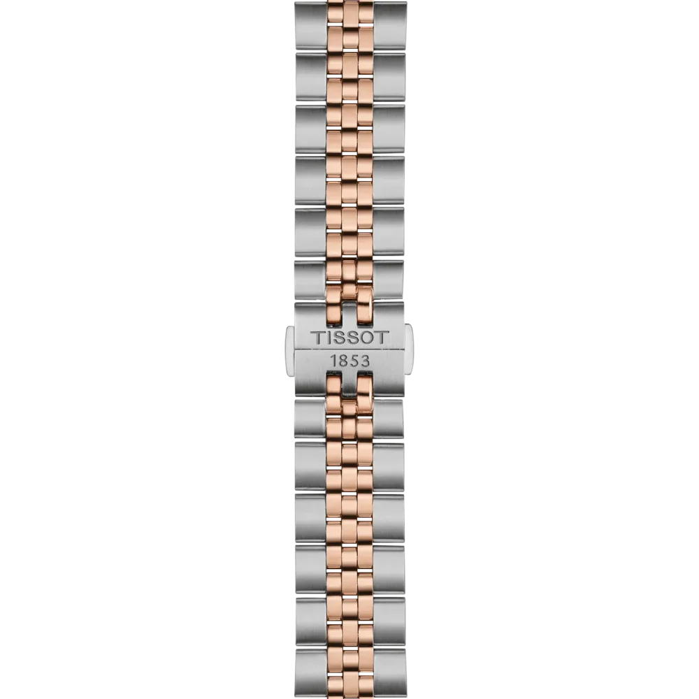 Tissot Ballade Brown Dial Two-Tone 40mm – T156.410.22.291.01 — view 5