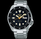 Seiko 5 Sports SRPK05 – 55th Anniversary Customize Campaign Limited Edition – 1 of 1,968 Worldwide – New view 3