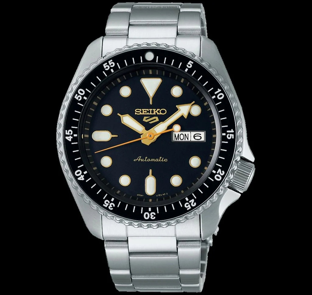 Seiko 5 Sports SRPK05 – 55th Anniversary Customize Campaign Limited Edition – 1 of 1,968 Worldwide – New — view 3