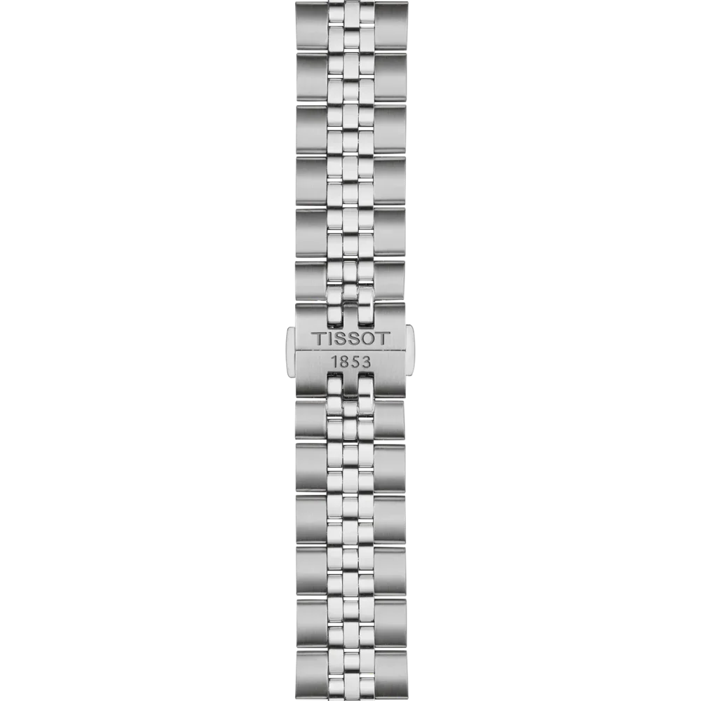 Tissot Ballade Ice Blue Dial 40mm – T156.410.11.351.00 — view 7