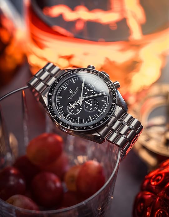 Pagani Design PD-1701 Chronograph – Japanese VK63 Quartz — view 6