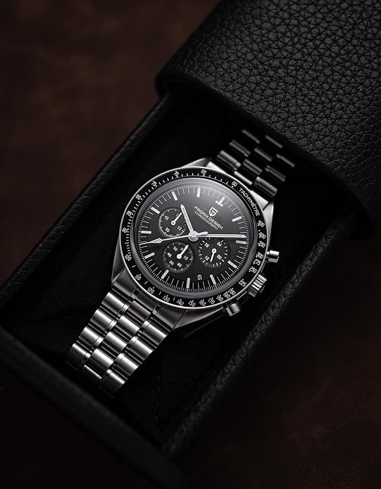 Pagani Design PD-1701 Chronograph – Japanese VK63 Quartz — view 4
