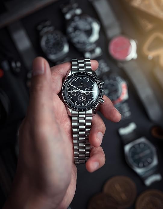 Pagani Design PD-1701 Chronograph – Japanese VK63 Quartz — view 3
