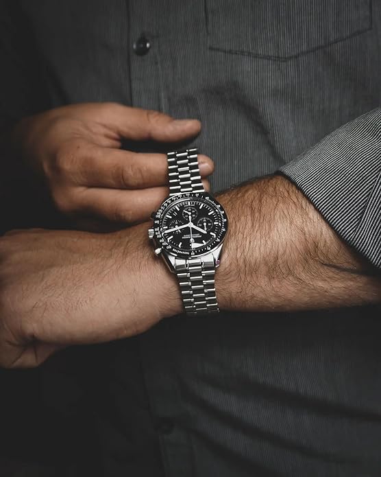 Pagani Design PD-1701 Chronograph – Japanese VK63 Quartz — view 2