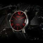 U-Boat Darkmoon Red SS Capsoil 44mm Men’s Watch – 8465/B view 5