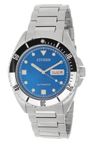 Citizen Sport Automatic NH7530-52M – Blue Sunray Dial, Sapphire Crystal &amp; 42mm Stainless Steel view 2