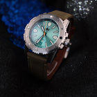 PHOIBOS Great Wall PY045A – Green – 300M Automatic Diver – Limited Edition 800 Units view 1