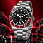 Pagani Design PD1671 V2 Automatic – Vintage Dive Style view 1