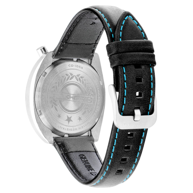 Cadola x Islander Testa Di Toro “Skyfire Drift” Chronograph – CD-1058-LIW0C — view 12
