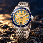 Islander Port Jefferson Automatic Skin Diver – Champagne Gold Dial | ISL-373 view 1