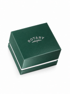 Rotary Oxford Two-Tone Men’s Quartz Watch – Black Dial GB05521 view 5