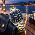 Rotary Henley GMT GB05296/05 view 4