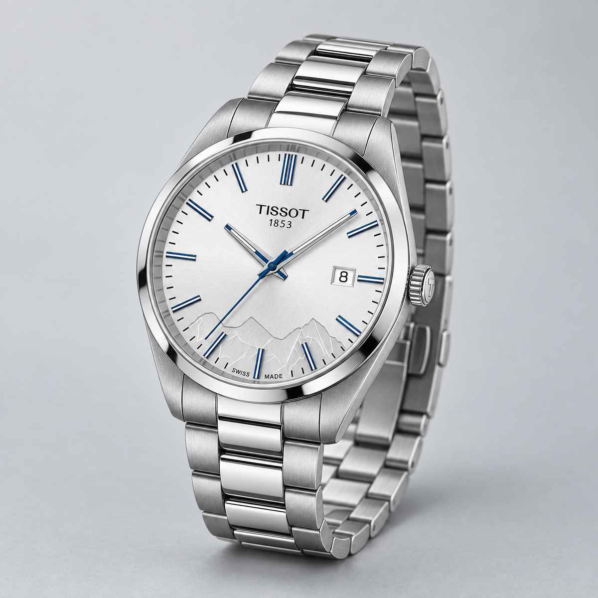 Tissot PR 100 Jungfraubahn Special Edition 40mm T150.410.11.031.00 — view 5