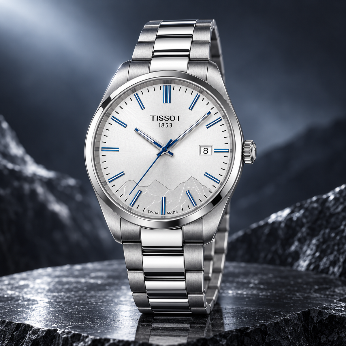 Tissot PR 100 Jungfraubahn Special Edition 40mm T150.410.11.031.00 — view 4