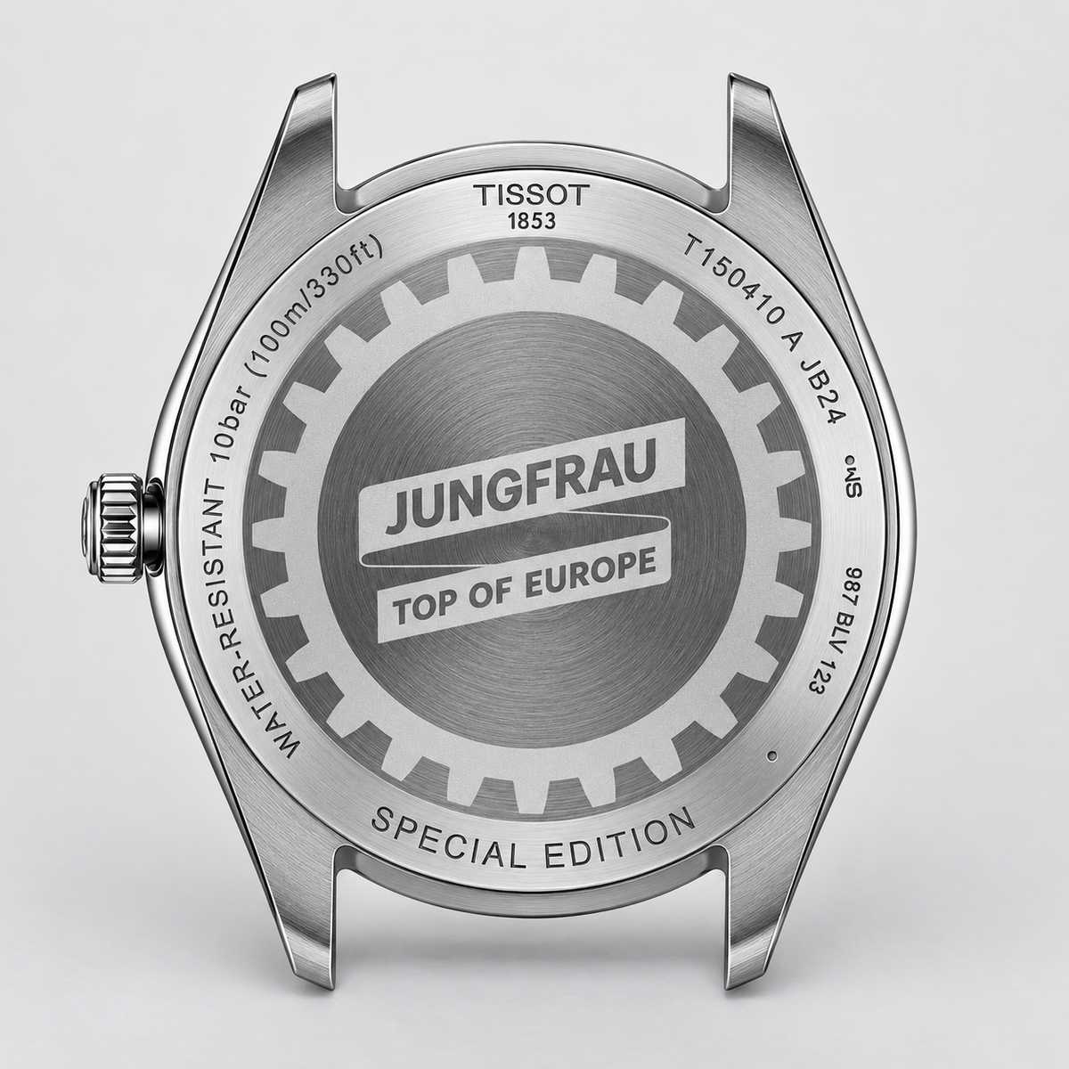 Tissot PR 100 Jungfraubahn Special Edition 40mm T150.410.11.031.00 — view 3