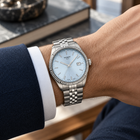 Tissot Ballade Ice Blue Dial 40mm – T156.410.11.351.00 view 3