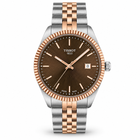 Tissot Ballade Brown Dial Two-Tone 40mm – T156.410.22.291.01 view 2