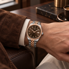 Tissot Ballade Brown Dial Two-Tone 40mm – T156.410.22.291.01 view 4
