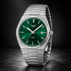 Tissot PRX 40mm Green Dial — T137.410.11.091.00 view 1