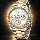 Maserati Competizione R8853100021 — Two-Tone Multifunction Quartz view 1