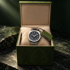 Gucci GG2570 YA142312 Black Dial Stainless Steel Watch – 41mm view 4