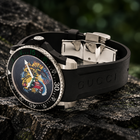 Gucci Dive Tiger YA136318 Black Dial Quartz Watch – 40mm | #505 view 3