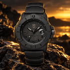 Luminox Navy SEAL Foundation Blackout 45mm Watch — XS.3601.BO.NSF view 2