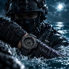 Luminox Navy SEAL Foundation Blackout 45mm Watch — XS.3601.BO.NSF view 3