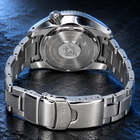 Seiko Prospex SFK001J1 “Sumo” Solar GMT — Blue Dial, 45mm view 3