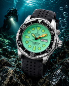 Ratio FreeDiver Helium-Safe 1000M Sapphire Automatic 1068HA90-34VA-MGRN Men's Watch view 1